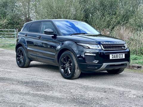 2.0 TD4 SE Tech SUV 5dr Diesel Auto 4WD Euro 6 (s/s) (180 ps)