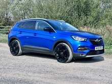 Vauxhall Grandland X