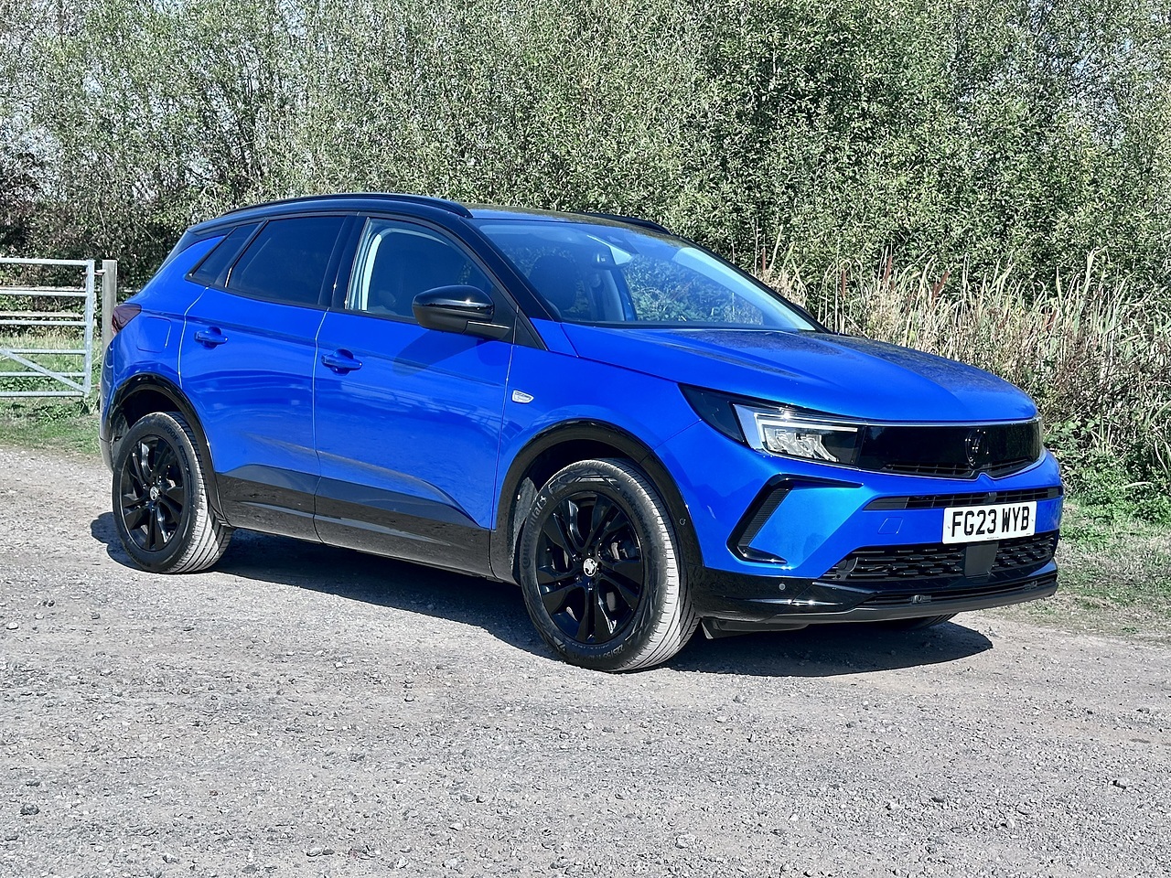 2023 Vauxhall Grandland