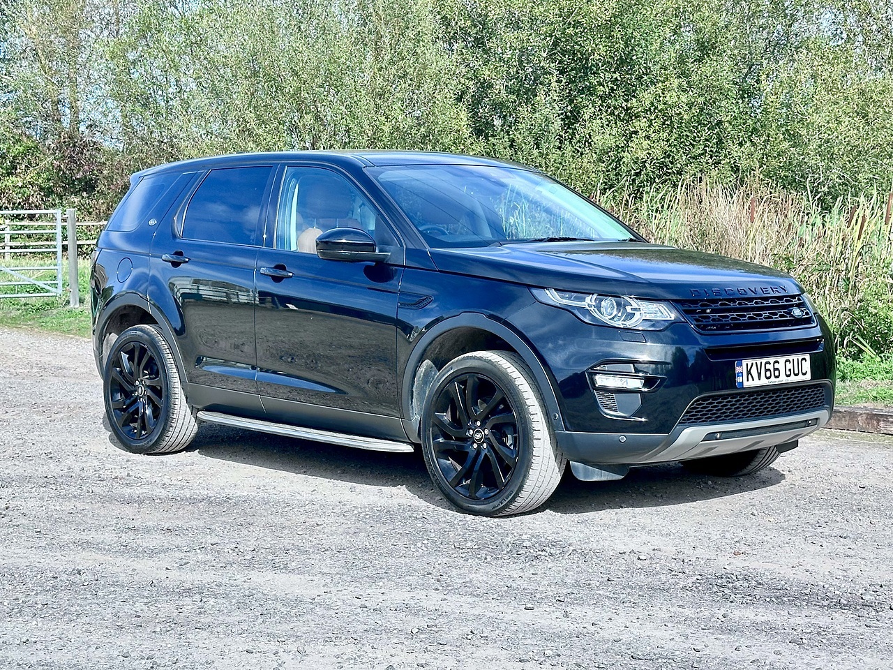 2016 Land Rover Discovery Sport