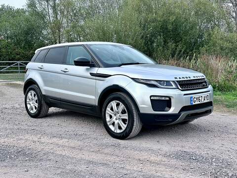 2.0 TD4 SE Tech SUV 5dr Diesel Auto 4WD Euro 6 (s/s) (180 ps)