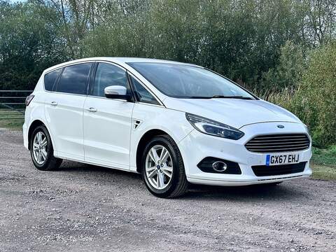 1.5T EcoBoost Titanium MPV 5dr Petrol Manual Euro 6 (s/s) (160 ps)