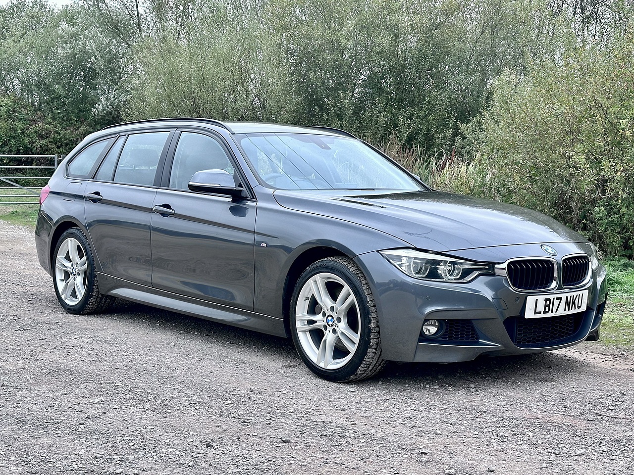 2017 BMW 3 Series