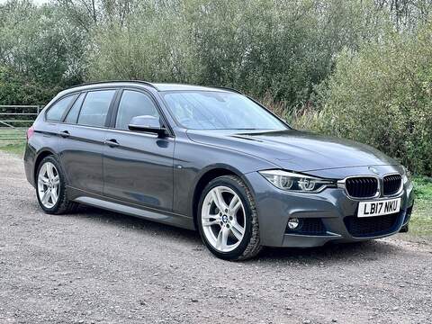 3.0 335d M Sport Touring 5dr Diesel Auto xDrive Euro 6 (s/s) (313 ps)