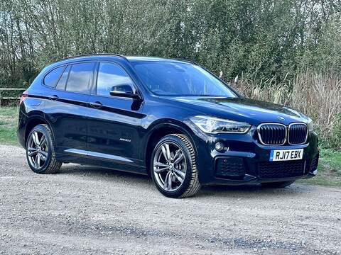 2.0 20d M Sport SUV 5dr Diesel Auto xDrive Euro 6 (s/s) (190 ps)