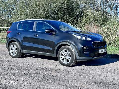 1.6 GDi 2 SUV 5dr Petrol Manual Euro 6 (s/s) (130 bhp)
