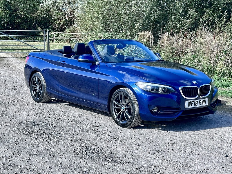 Bmw 2 Series