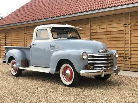  Pickup 3800 Petrol