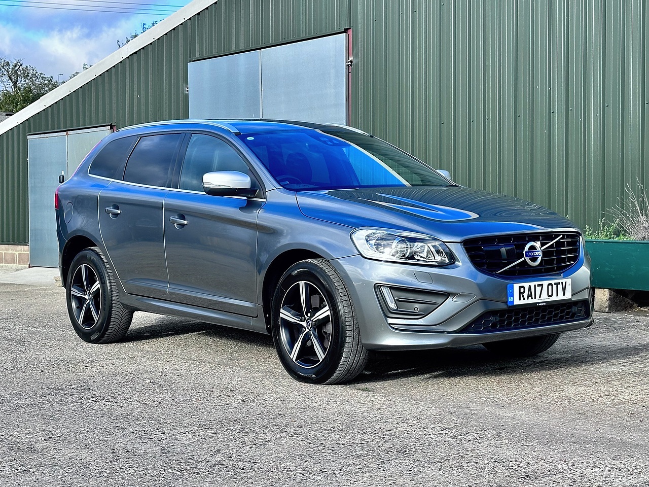 2017 Volvo XC60