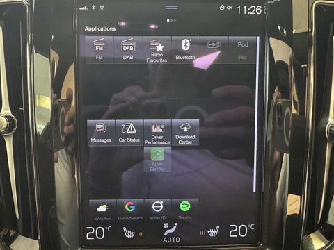 2.0h T6 Recharge 11.6kWh R-Design SUV 5dr Petrol Plug-in Hybrid Auto AWD Euro 6 (s/s) (340 ps)