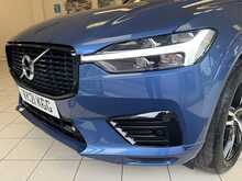 Volvo XC60 h T6 R-Design 