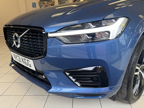 2.0h T6 Recharge 11.6kWh R-Design SUV 5dr Petrol Plug-in Hybrid Auto AWD Euro 6 (s/s) (340 ps)