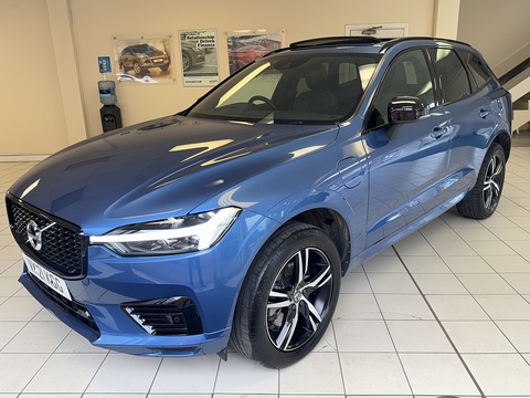 2.0h T6 Recharge 11.6kWh R-Design SUV 5dr Petrol Plug-in Hybrid Auto AWD Euro 6 (s/s) (340 ps)