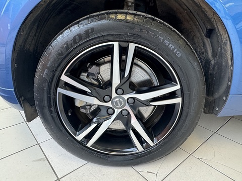 2.0h T6 Recharge 11.6kWh R-Design SUV 5dr Petrol Plug-in Hybrid Auto AWD Euro 6 (s/s) (340 ps)