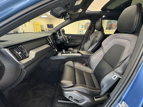 2.0h T6 Recharge 11.6kWh R-Design SUV 5dr Petrol Plug-in Hybrid Auto AWD Euro 6 (s/s) (340 ps)