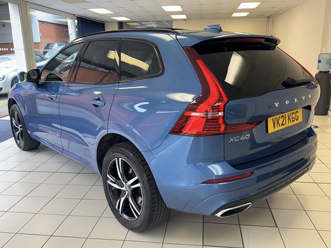 2.0h T6 Recharge 11.6kWh R-Design SUV 5dr Petrol Plug-in Hybrid Auto AWD Euro 6 (s/s) (340 ps)