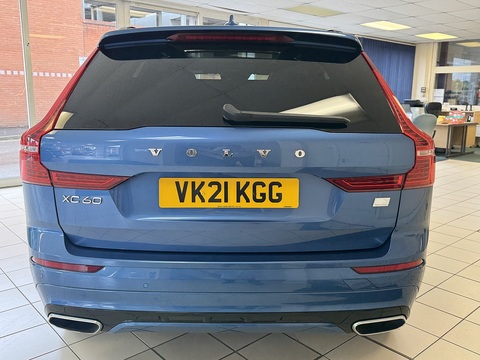 2.0h T6 Recharge 11.6kWh R-Design SUV 5dr Petrol Plug-in Hybrid Auto AWD Euro 6 (s/s) (340 ps)