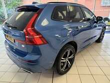 Volvo XC60 h T6 R-Design 