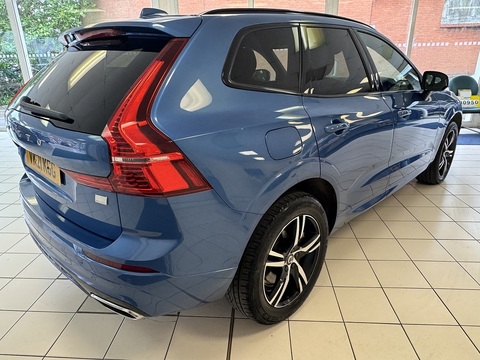2.0h T6 Recharge 11.6kWh R-Design SUV 5dr Petrol Plug-in Hybrid Auto AWD Euro 6 (s/s) (340 ps)