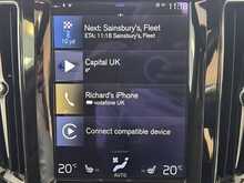 Volvo XC60 h T6 R-Design 