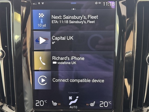 2.0h T6 Recharge 11.6kWh R-Design SUV 5dr Petrol Plug-in Hybrid Auto AWD Euro 6 (s/s) (340 ps)