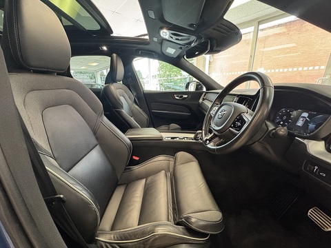 2.0h T6 Recharge 11.6kWh R-Design SUV 5dr Petrol Plug-in Hybrid Auto AWD Euro 6 (s/s) (340 ps)