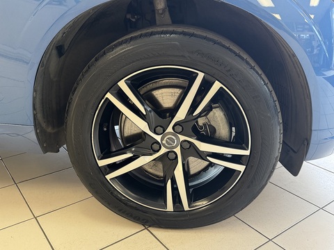 2.0h T6 Recharge 11.6kWh R-Design SUV 5dr Petrol Plug-in Hybrid Auto AWD Euro 6 (s/s) (340 ps)