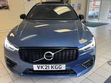 Volvo XC60 h T6 R-Design 