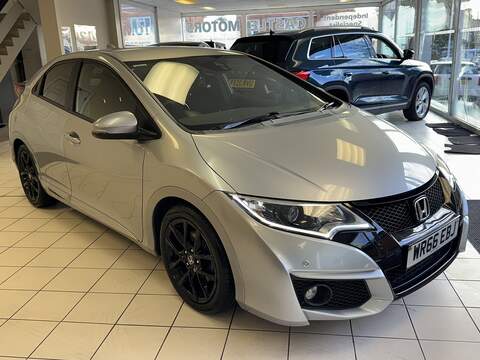 1.4 i-VTEC Sport Hatchback 5dr Petrol Manual Euro 6 (s/s) (100 ps)