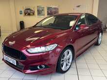 Ford Mondeo T EcoBoost Titanium 