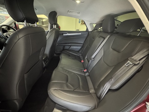 2.0T EcoBoost Titanium Hatchback 5dr Petrol Auto Euro 6 (s/s) (240 ps)