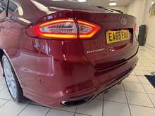 Ford Mondeo T EcoBoost Titanium 