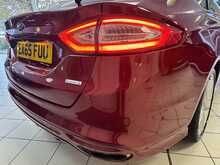 Ford Mondeo T EcoBoost Titanium 