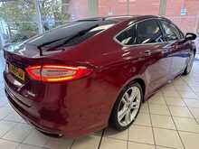 Ford Mondeo T EcoBoost Titanium 