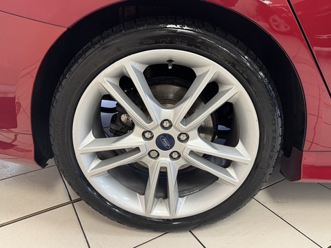 2.0T EcoBoost Titanium Hatchback 5dr Petrol Auto Euro 6 (s/s) (240 ps)