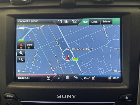 2.0T EcoBoost Titanium Hatchback 5dr Petrol Auto Euro 6 (s/s) (240 ps)