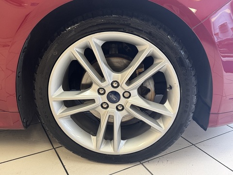 2.0T EcoBoost Titanium Hatchback 5dr Petrol Auto Euro 6 (s/s) (240 ps)