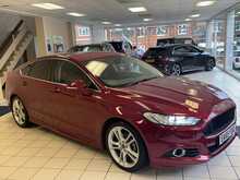 Ford Mondeo T EcoBoost Titanium 