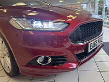 Ford Mondeo T EcoBoost Titanium 