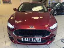 Ford Mondeo T EcoBoost Titanium 