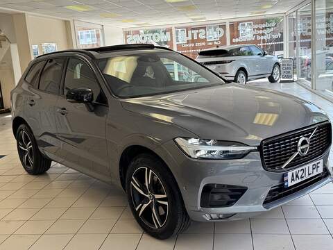 2.0 B4 MHEV R-Design SUV 5dr Diesel Hybrid Auto Euro 6 (s/s) (197 ps)