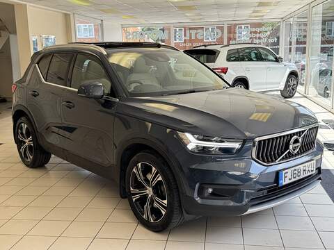 2.0 T4 Inscription Pro SUV 5dr Petrol Auto AWD Euro 6 (s/s) (190 ps)