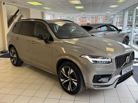 2.0 B5 MHEV R-Design SUV 5dr Diesel Hybrid Auto 4WD Euro 6 (s/s) (235 ps)