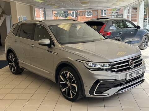 2.0 TSI R-Line SUV 5dr Petrol DSG 4Motion Euro 6 (s/s) (190 ps)