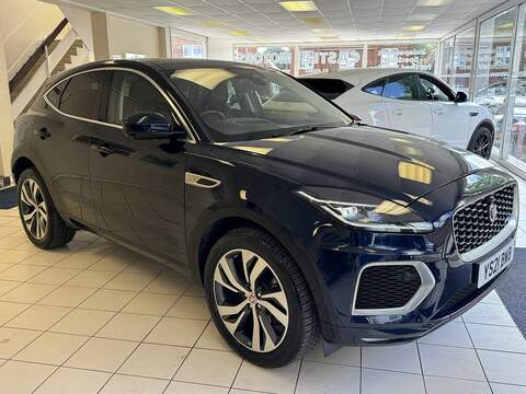 1.5 P300e 12.17kWh R-Dynamic HSE SUV 5dr Petrol Plug-in Hybrid Auto AWD Euro 6 (s/s) (309 ps)