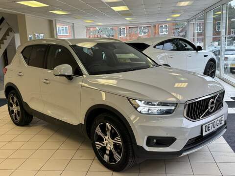2.0 B4 MHEV Inscription SUV 5dr Petrol Hybrid Auto AWD Euro 6 (s/s) (197 ps)