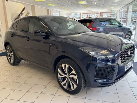 1.5 P300e 11.5kWh R-Dynamic HSE Black SUV 5dr Petrol Plug-in Hybrid Auto AWD Euro 6 (s/s) (309 ps)