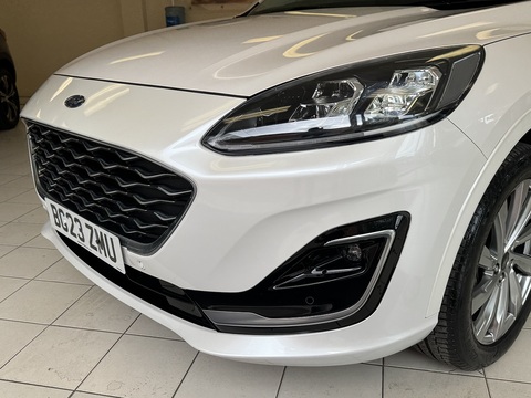 2.5h Duratec Vignale SUV 5dr Petrol Hybrid CVT Euro 6 (s/s) (190 ps)