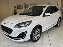 Ford Kuga h Duratec Vignale 