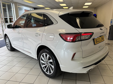 2.5h Duratec Vignale SUV 5dr Petrol Hybrid CVT Euro 6 (s/s) (190 ps)